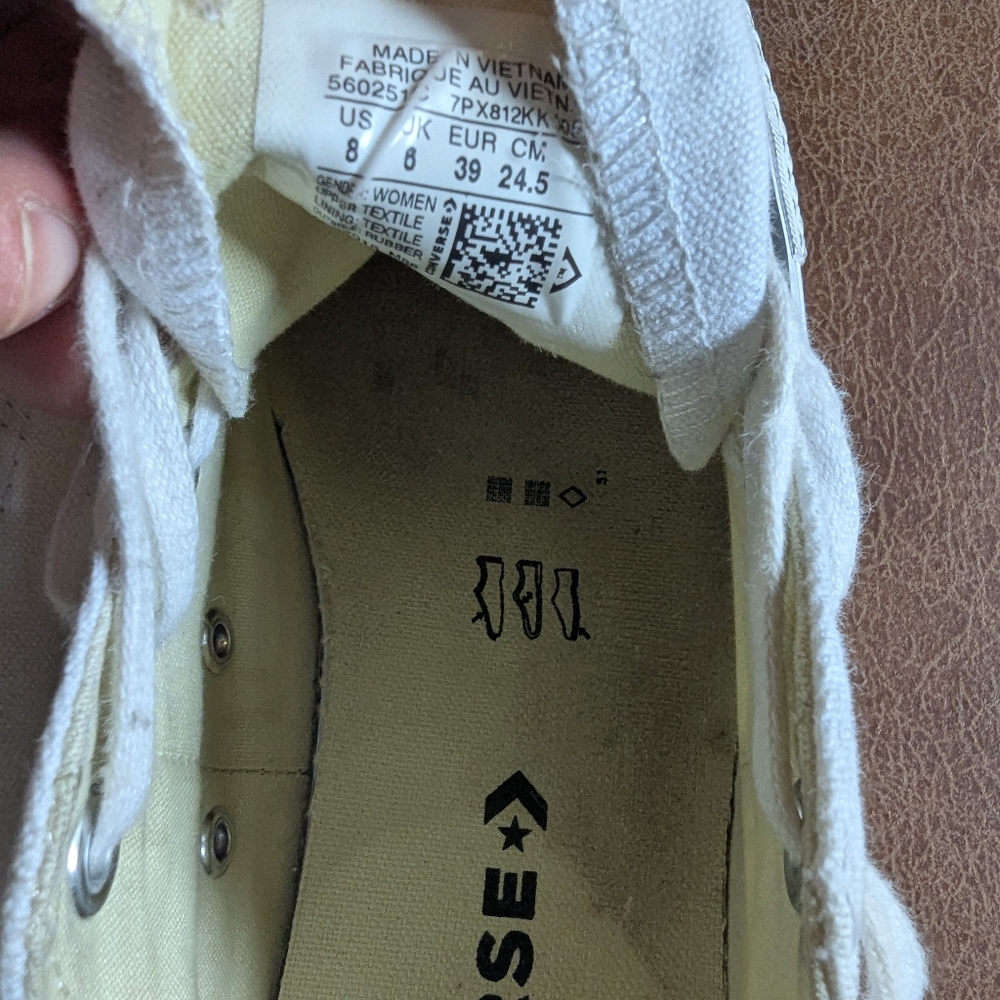 Converse Platform Low Top Sneakers - Picture 4 of 7